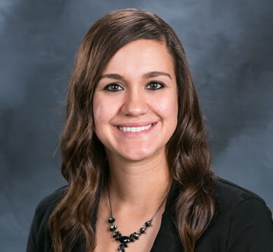 April McWilliams bio image