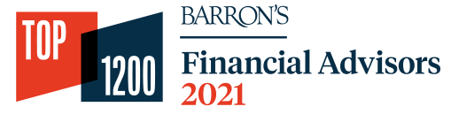 Congratulations Jerry for making Barron's top 1,200 Financial Advisors for 2021! Ranking #5 for 2020 and 2021!