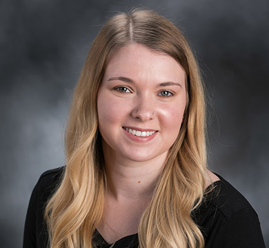 Kaylee Marshall bio image