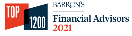 Congratulations Jerry for making Barron's top 1,200 Financial Advisors for 2021! Ranking #5 for 2020 and 2021!