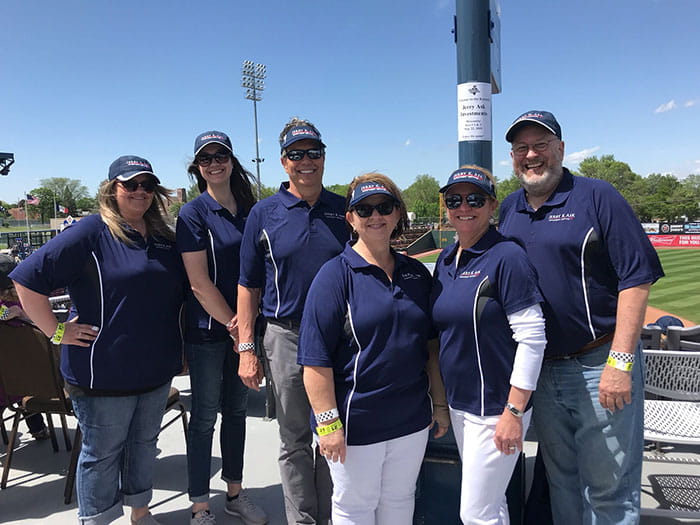 Cedar Rapids Kernels Baseball Game